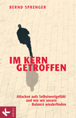 Buchcover Dr. Bernd Sprenger: Im Kern getroffen